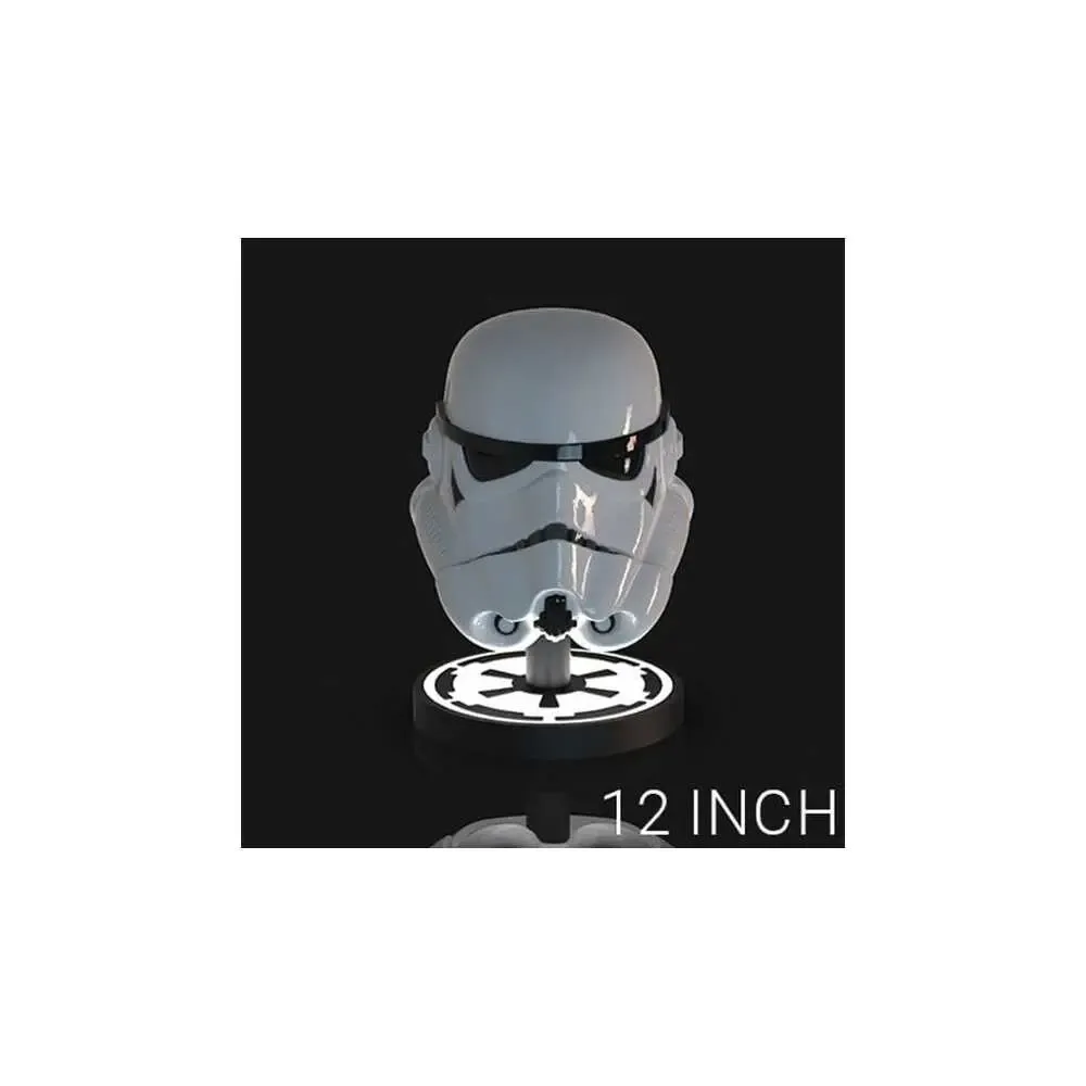 Star Wars Helm Stimmungslicht Stormtrooper 30 cm
