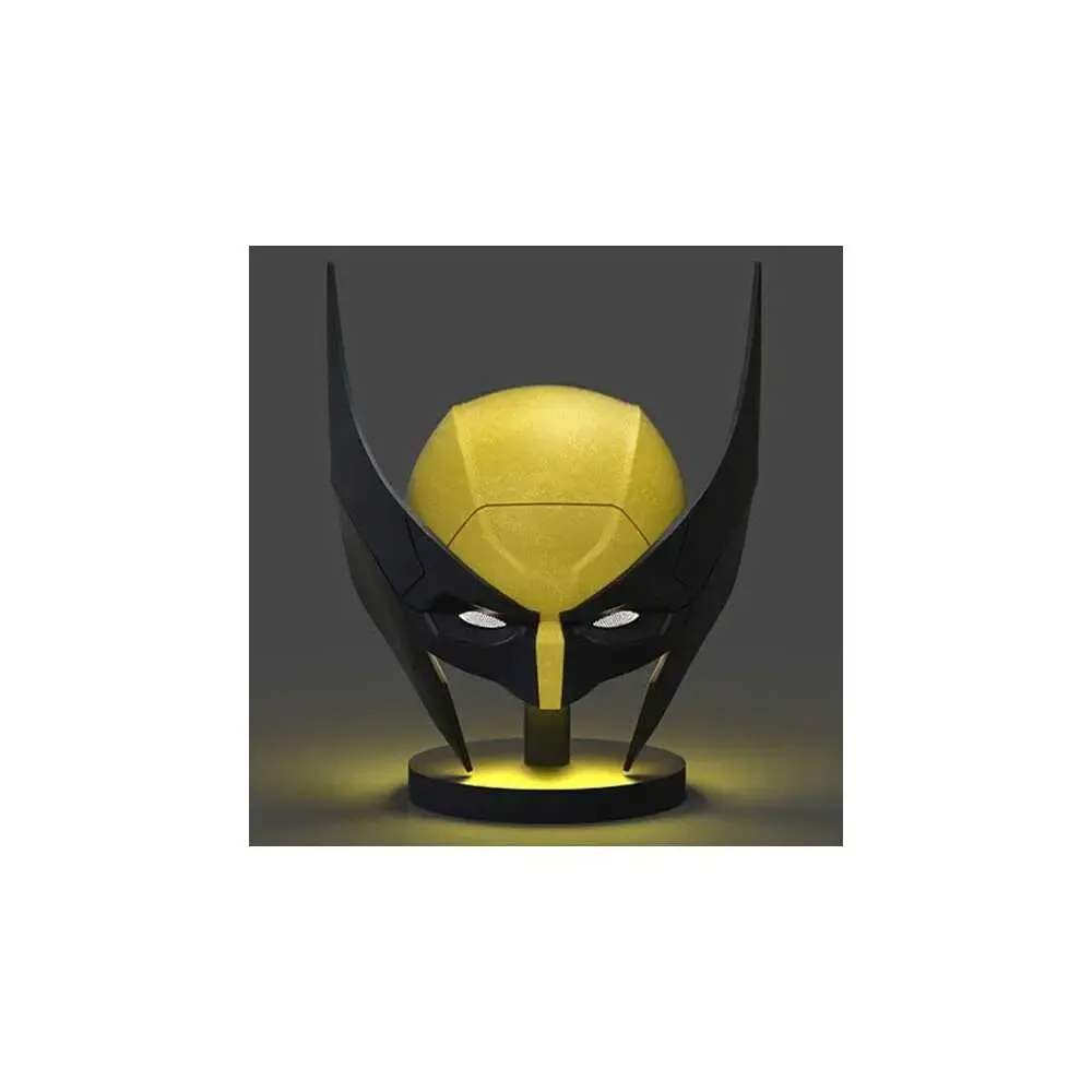 Marvel Spielmasken Sammlerleuchte Wolverine 20 cm