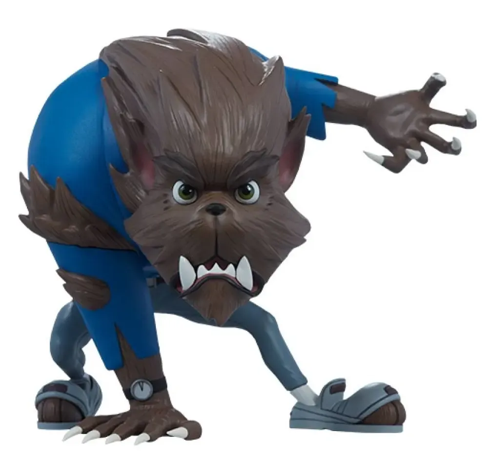 Unruly Monsters PVC Statue Fur Ball 15 cm
