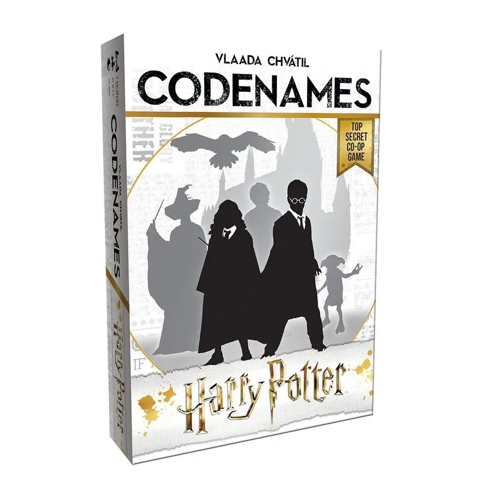 Codenames Brettspiel Harry Potter