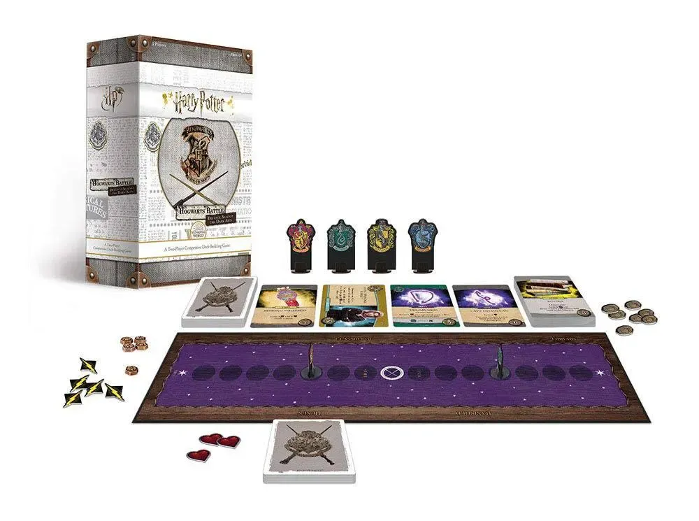 Harry Potter Brettspiel Hogwarts Battle Dueling Club