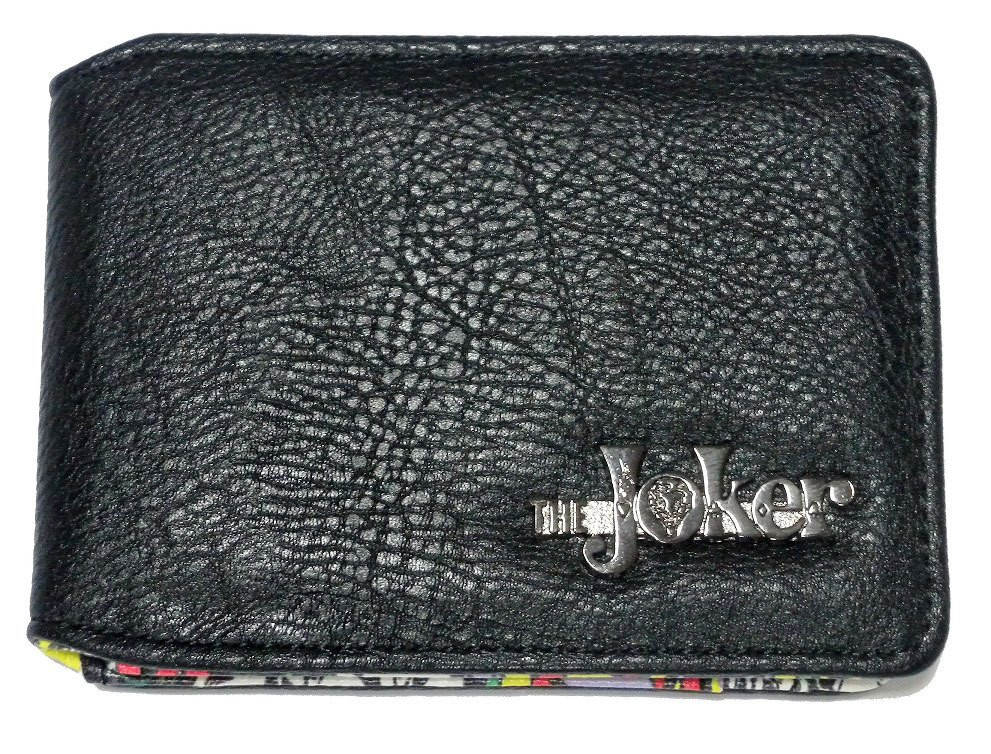 DC Comics The Joker Ausweismäppchen