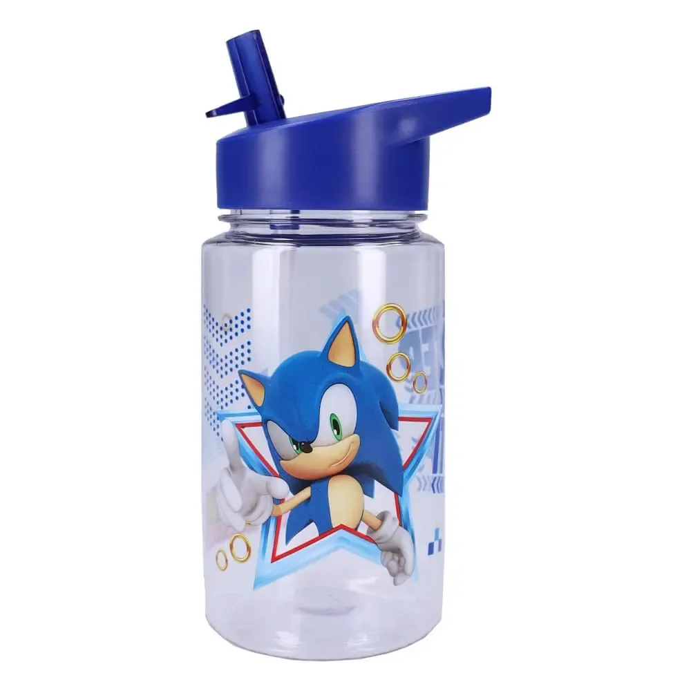 Sonic the Hedgehog Trinkflasche Sonic Drink Up