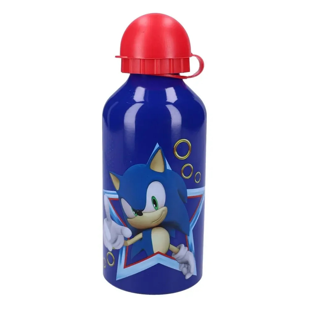 Sonic the Hedgehog Trinkflasche Sonic Really Refreshing 500 ml