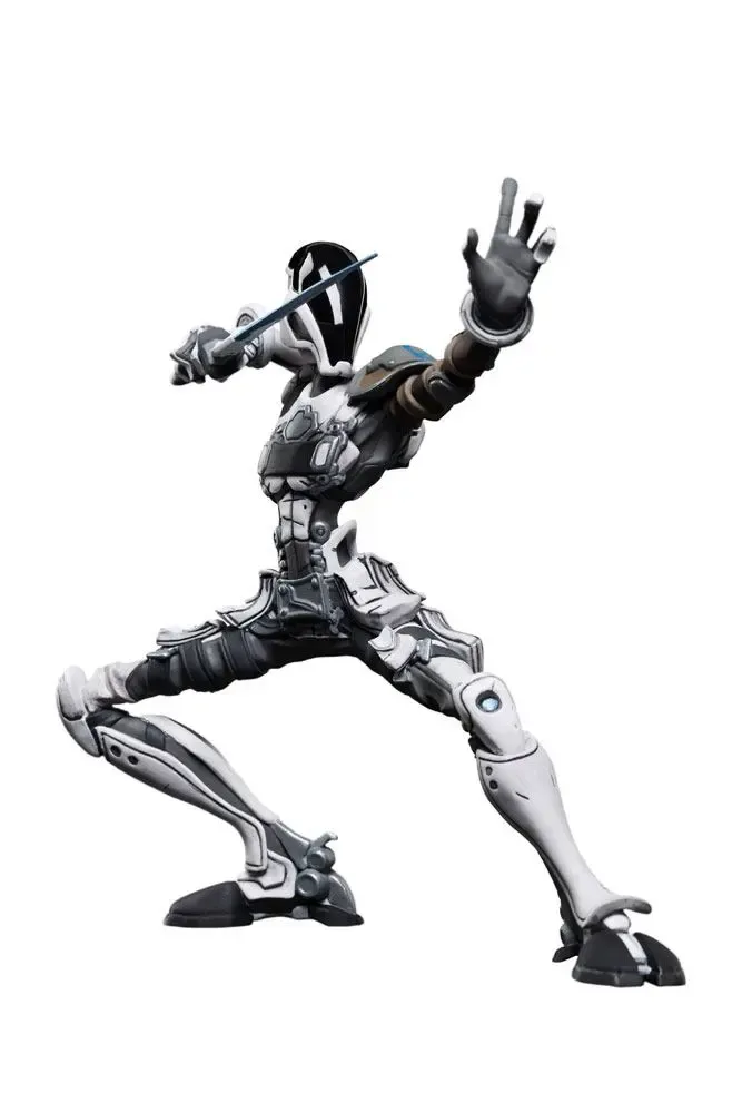 Borderlands 3 Zero Mini Epics Vinyl Figur