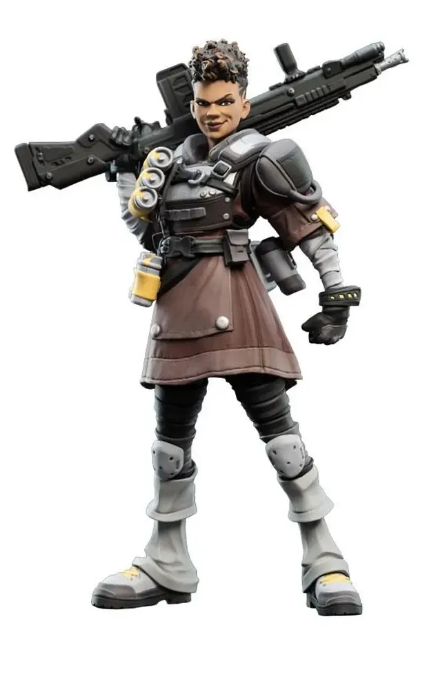 Apex Legends Bangalore Mini Epics Vinyl Figur