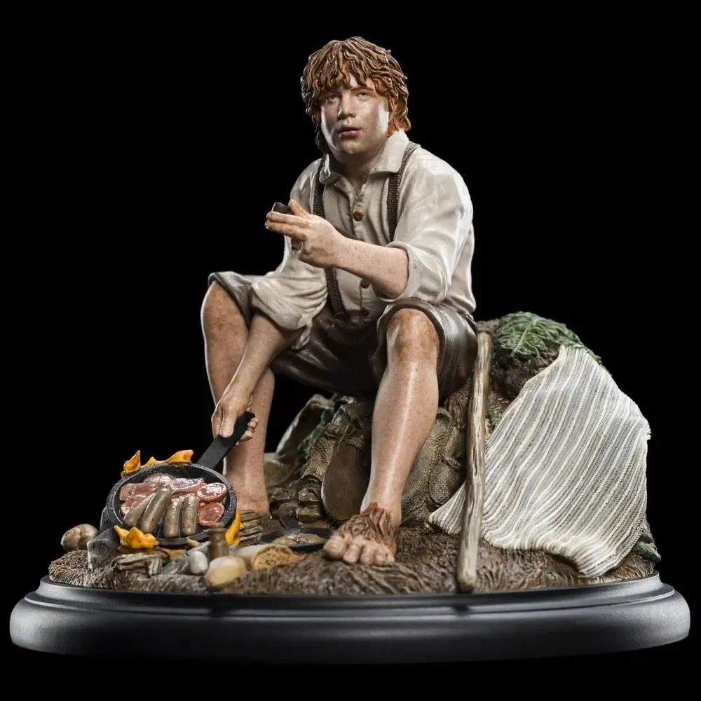 Herr der Ringe Samwise Gamgee Statue10 cm