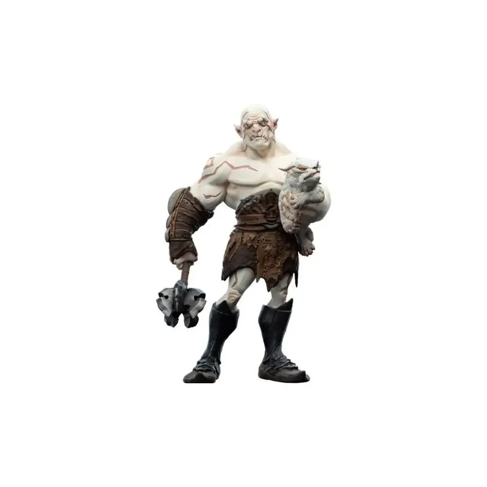 Der Hobbit Azog the Defiler Mini Epics Vinyl Figur 16 cm Limited Edition
