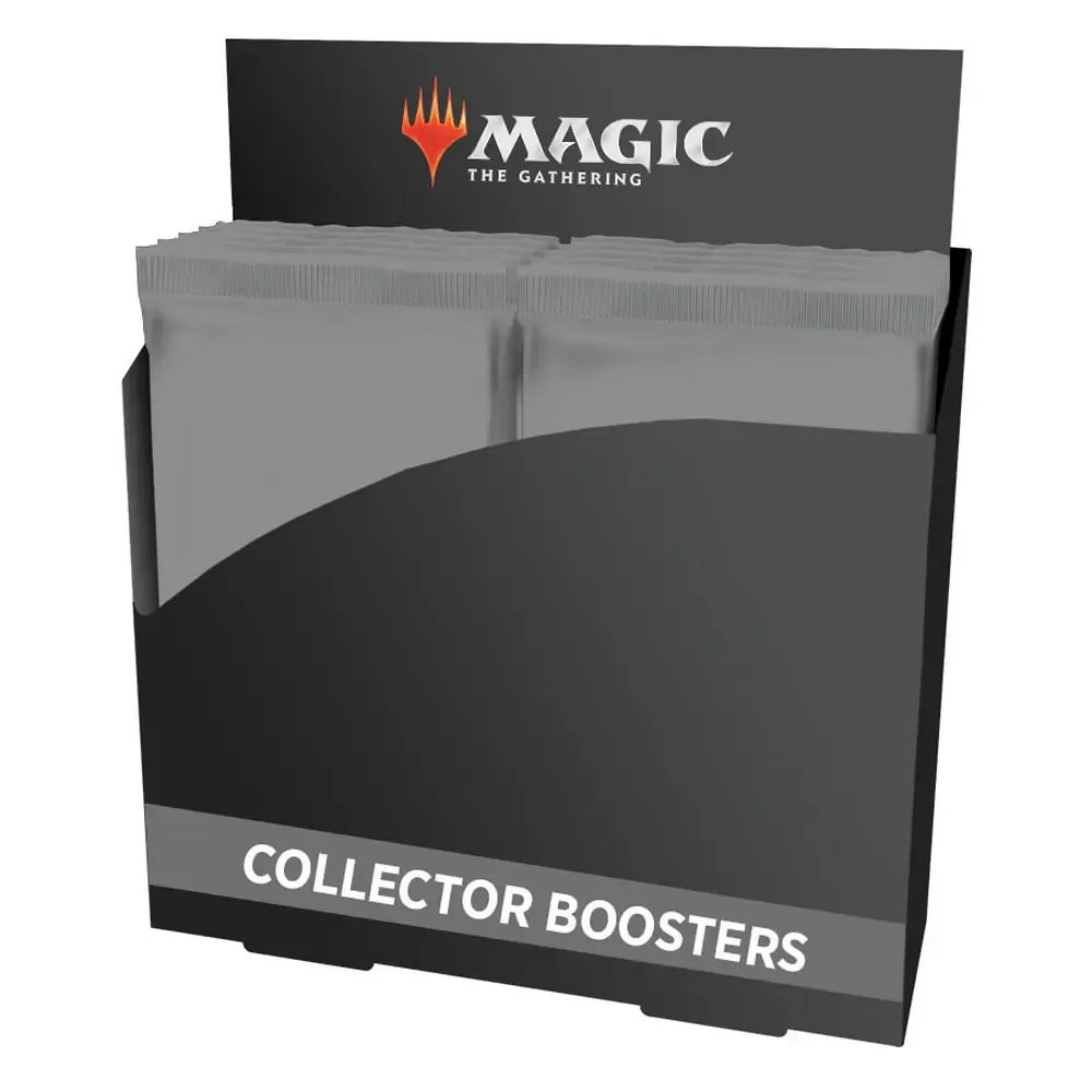 Magic the Gathering Marsch der Maschine Sammler Booster Display (12) deutsch