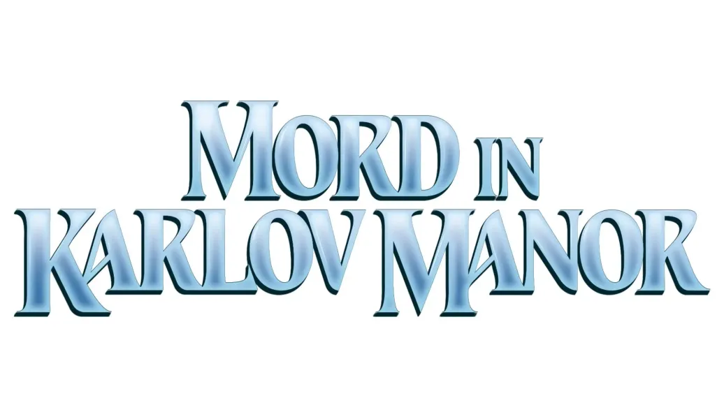 Magic the Gathering Mord in Karlov Manor Play-Booster Display (36) deutsch