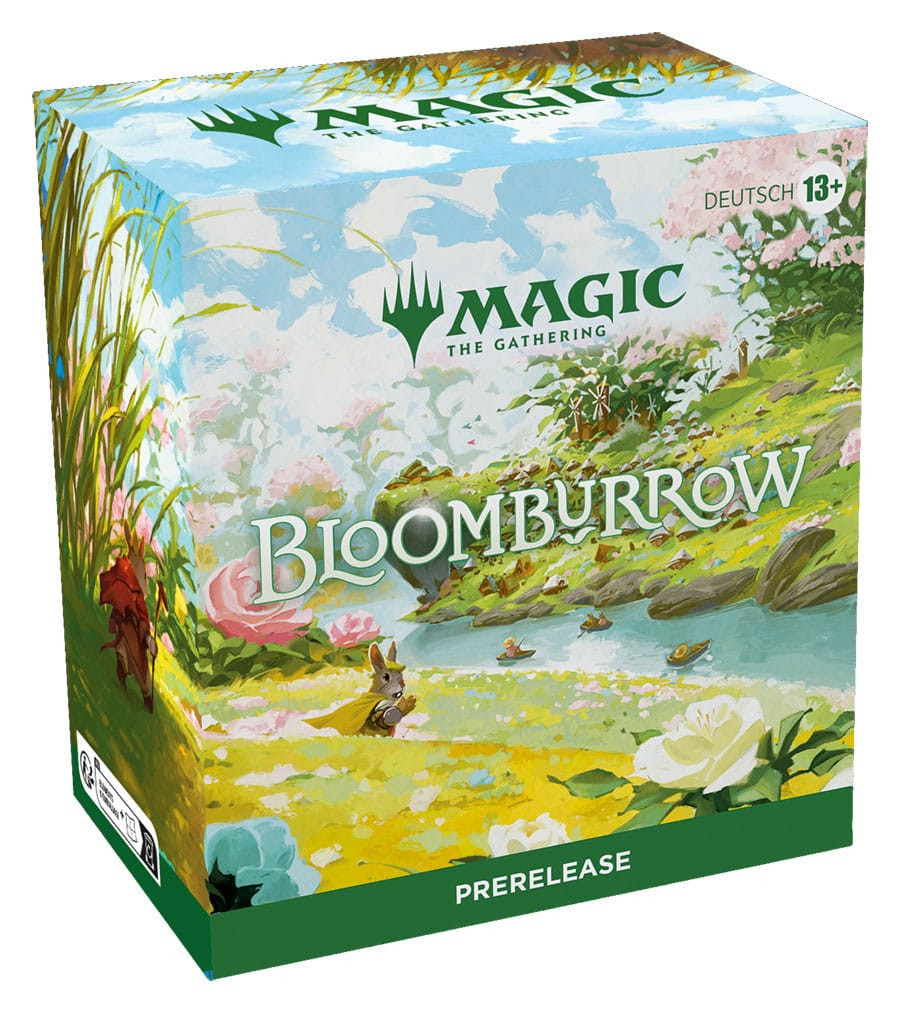 Magic the Gathering Bloomburrow Prerelease Pack deutsch