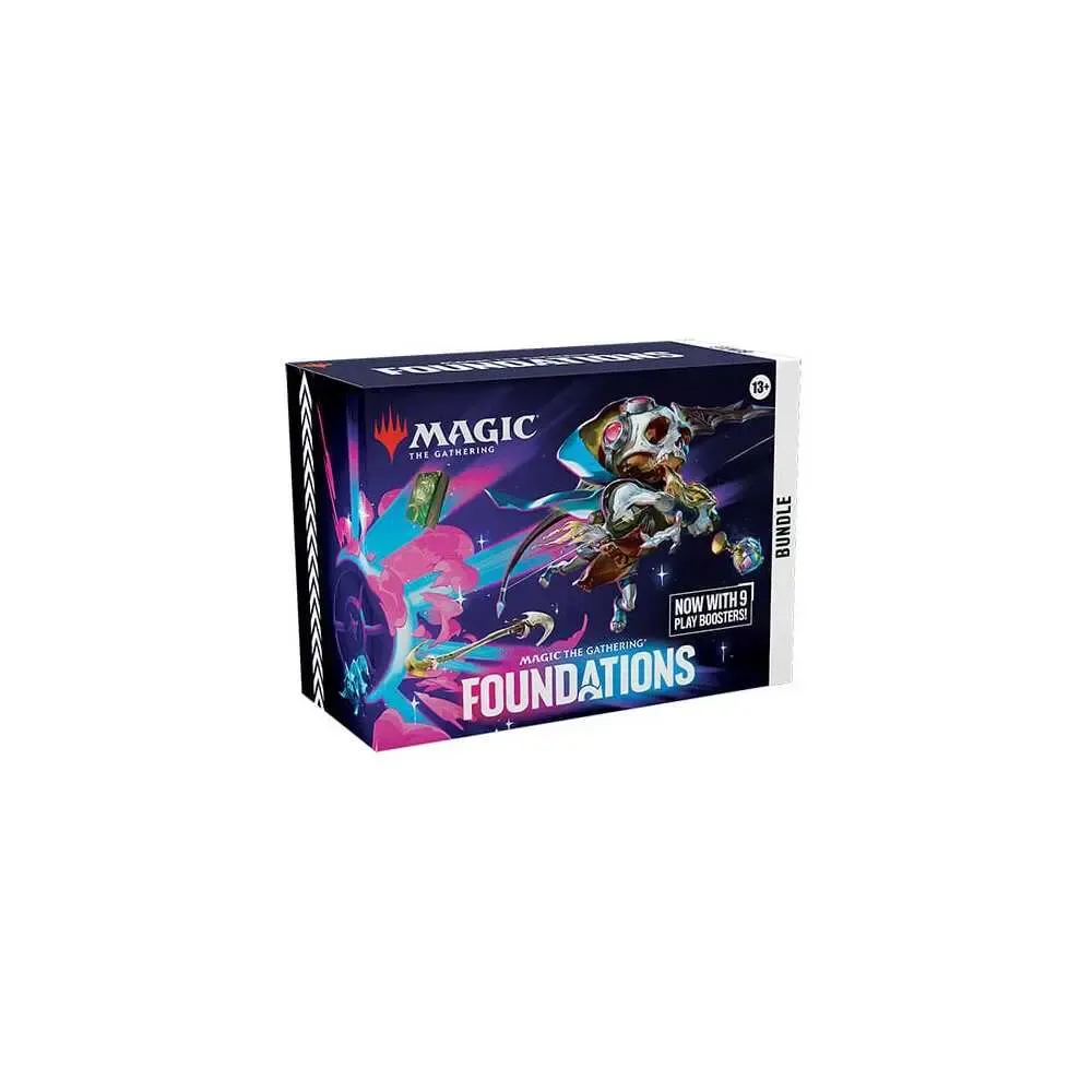 Magic the Gathering Foundations Bundle englisch