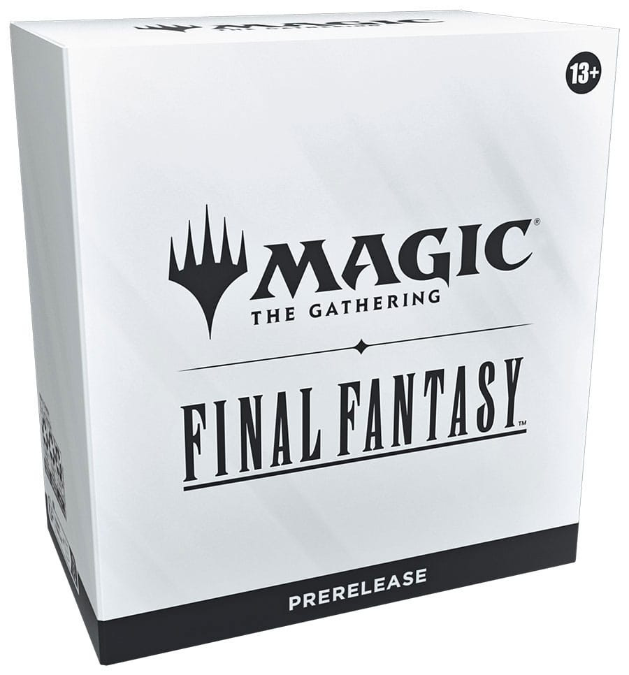Magic the Gathering Final Fantasy Prerelease Packs Umkarton (15) englisch