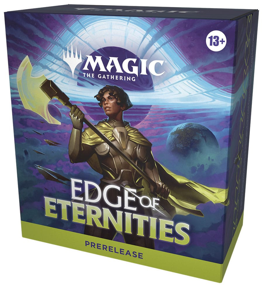 Magic the Gathering Edge of Eternities Prerelease Packs Umkarton (15) englisch