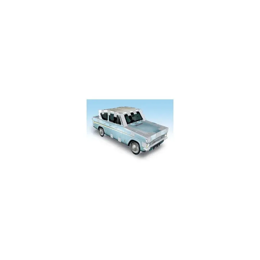 Harry Potter 3D Puzzle Weasley Family Car Ford Anglia