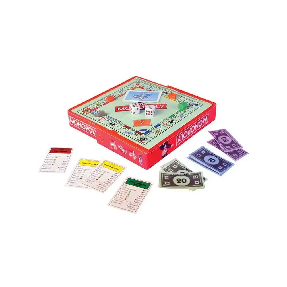 World's Smallest: Monopoly