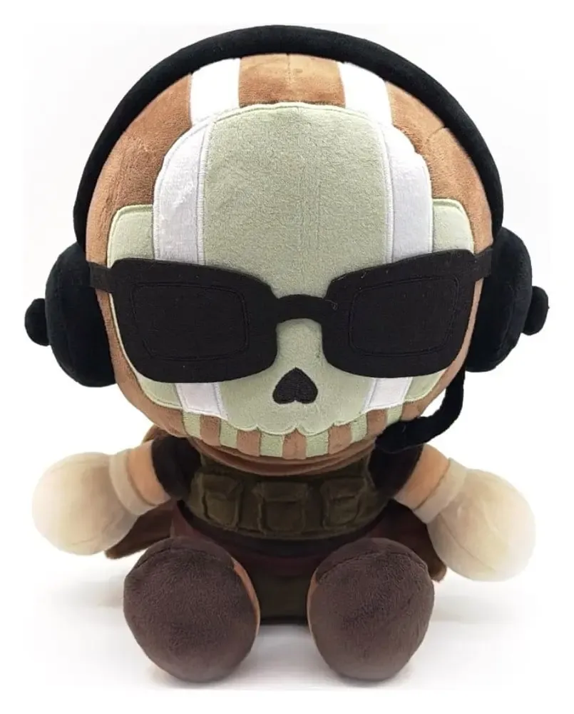 Call of Duty Plüschfigur Ghost 22 cm