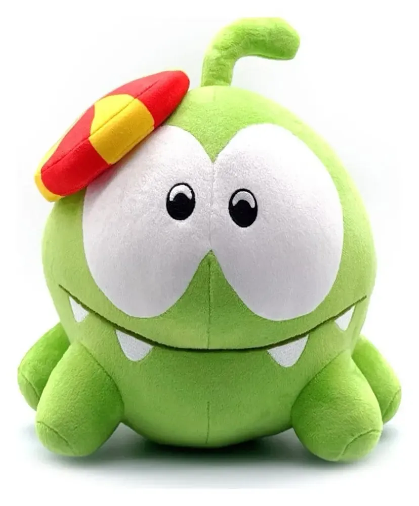 Cut the Rope Plüschfigur Om Nom 23 cm      