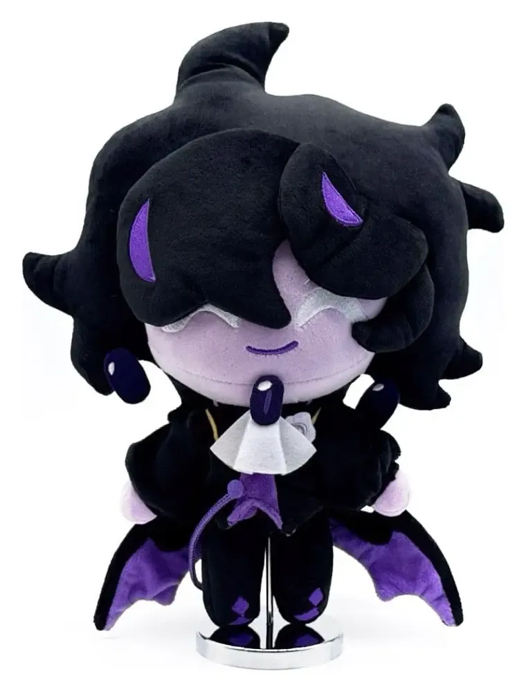 CookieRun: Kingdom Plüschfigur Black Sapphire Cookie 22 cm