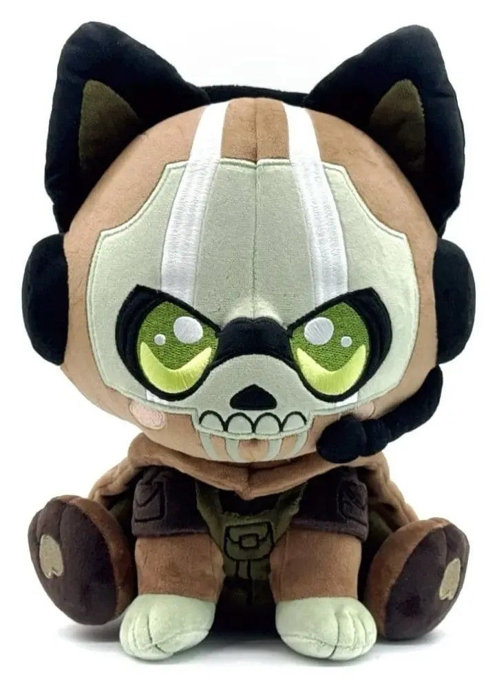 Call of Duty Plüschfigur Ghost Kitty 22 cm