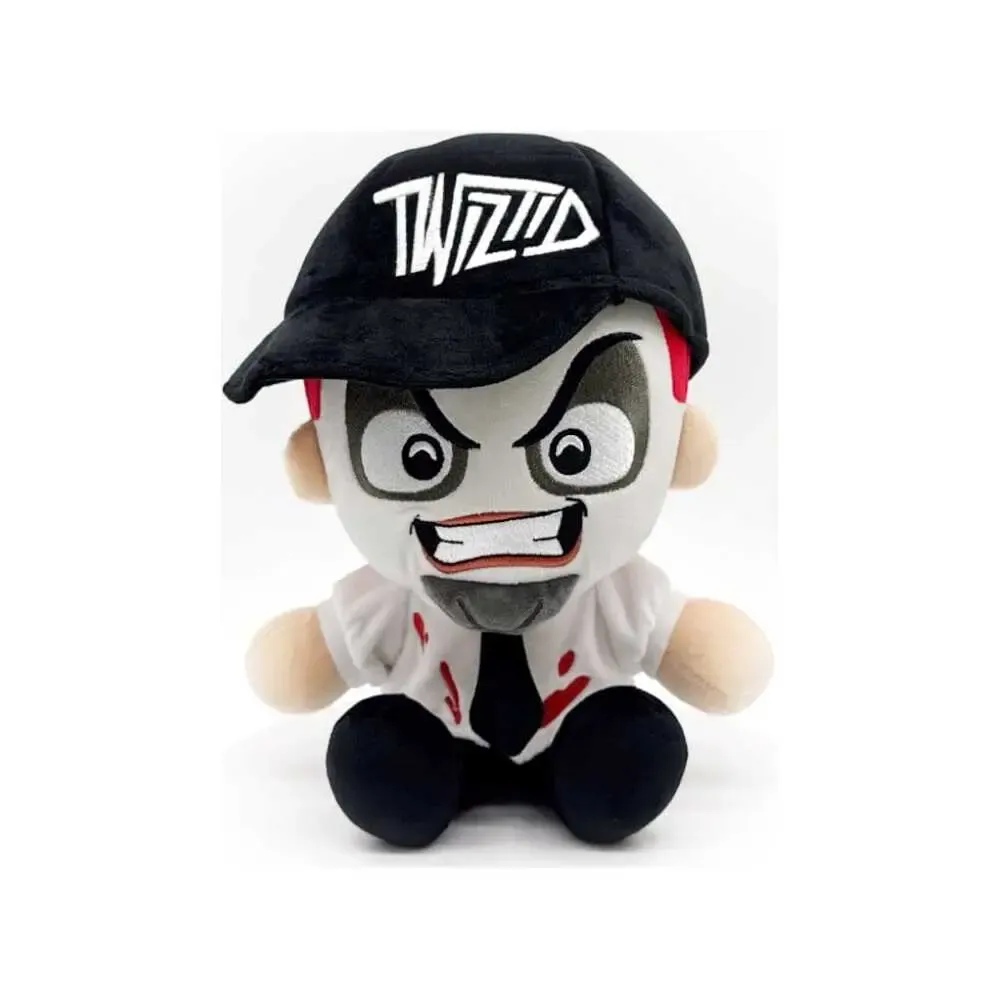 Twiztid Plüschfigur Monoxide 22 cm