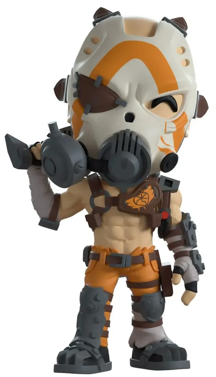 Borderlands: Psycho Vinyl Figur (11 cm)