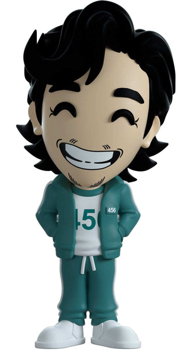 Squid Game Vinyl Figur Seong Gi Hun 12 cm