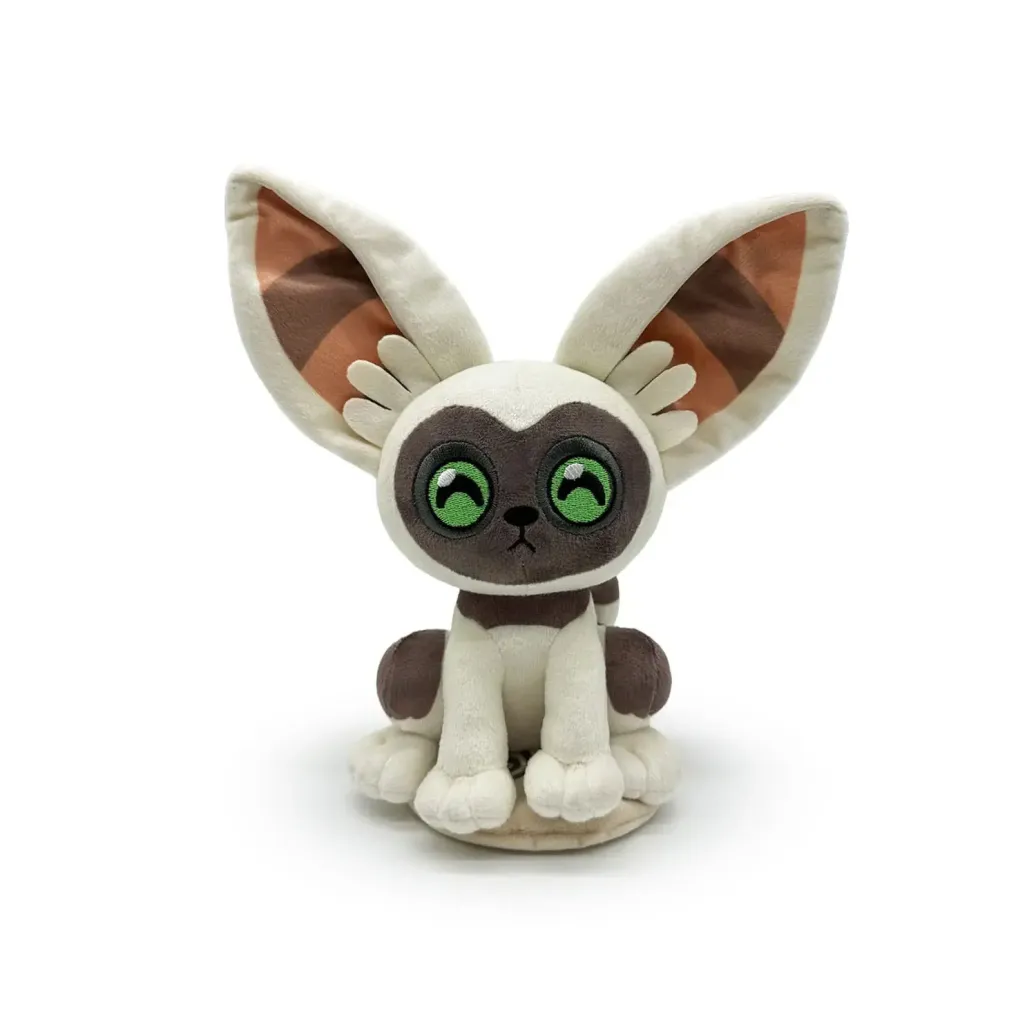 Avatar - Der Herr der Elemente Plüschfigur Momo Shoulder Rider 15 cm