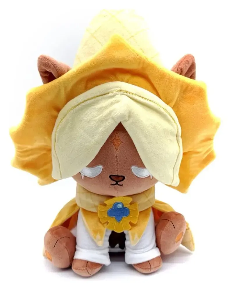 CookieRun: Kingdom Plüschfigur Kitty Pure Vanilla 22 cm