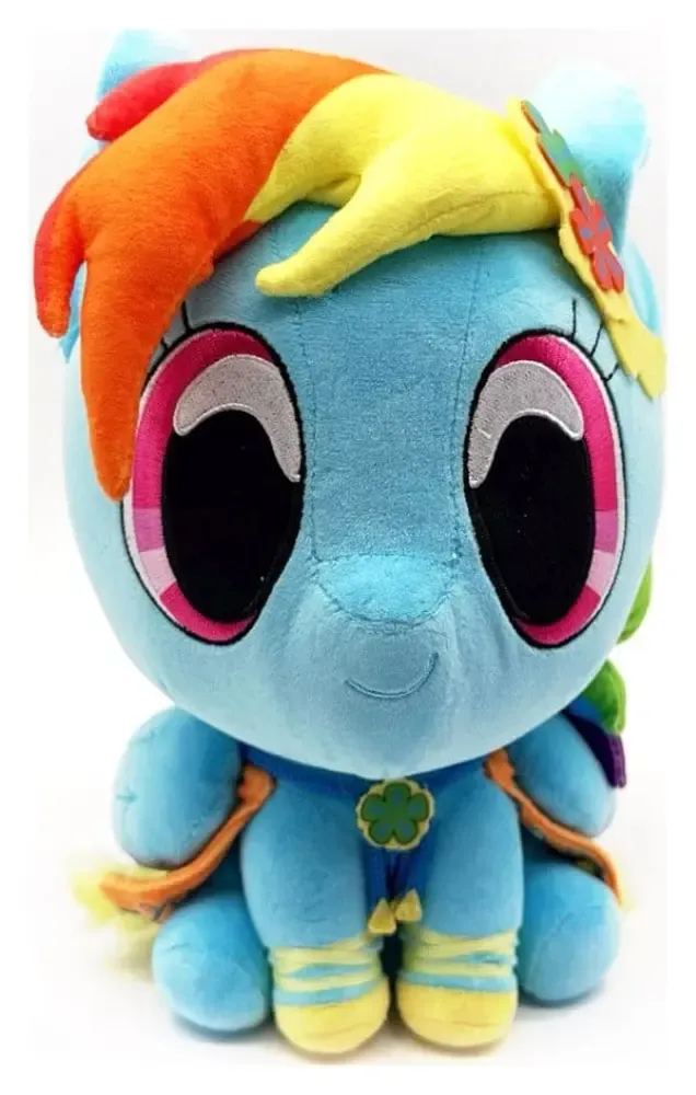 My Little Pony Plüschfigur Rainbow Dash 22 cm