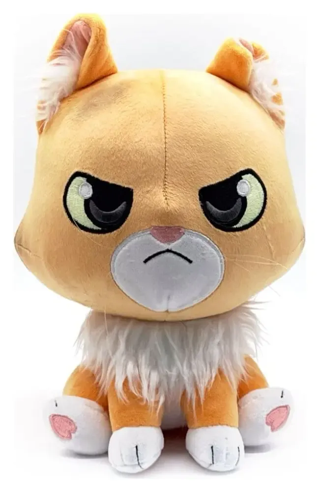 The Hunger Games Plüschfigur Buttercup 22 cm