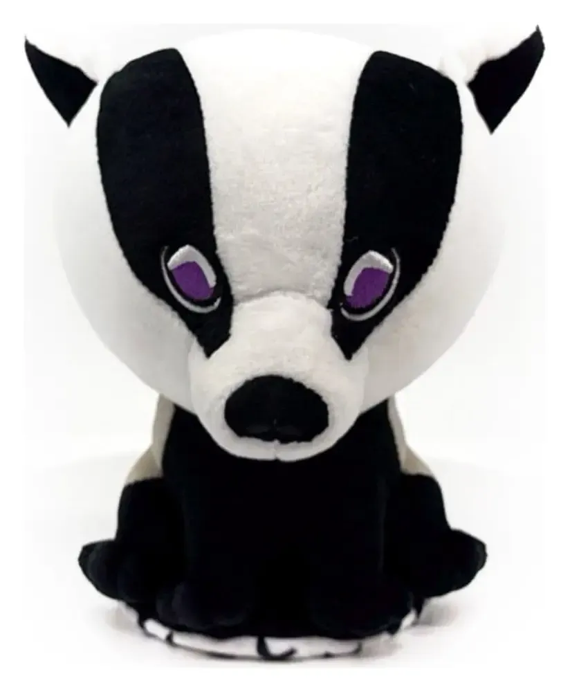 Noobtown Plüschfigur Badgelor Shoulder Rider 15 cm