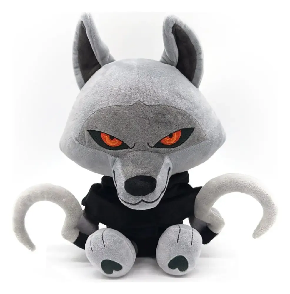 Der gestiefelte Kater Plüschfigur Death 22 cm