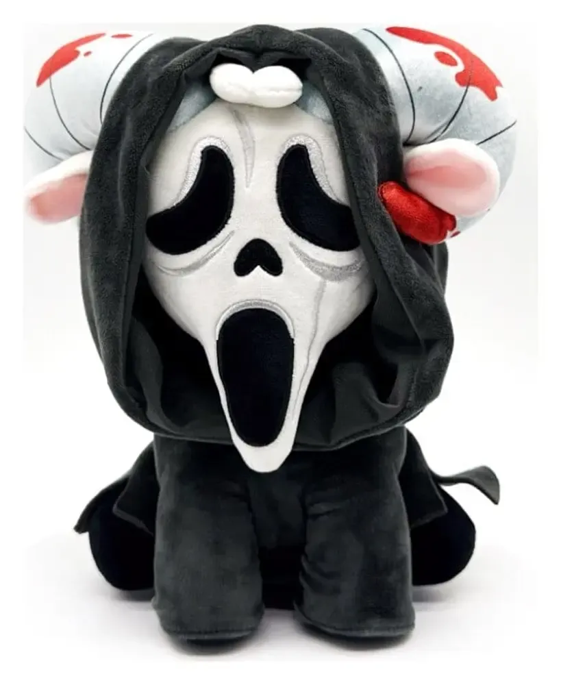 Ghost Face Plüschfigur Rammie 22 cm