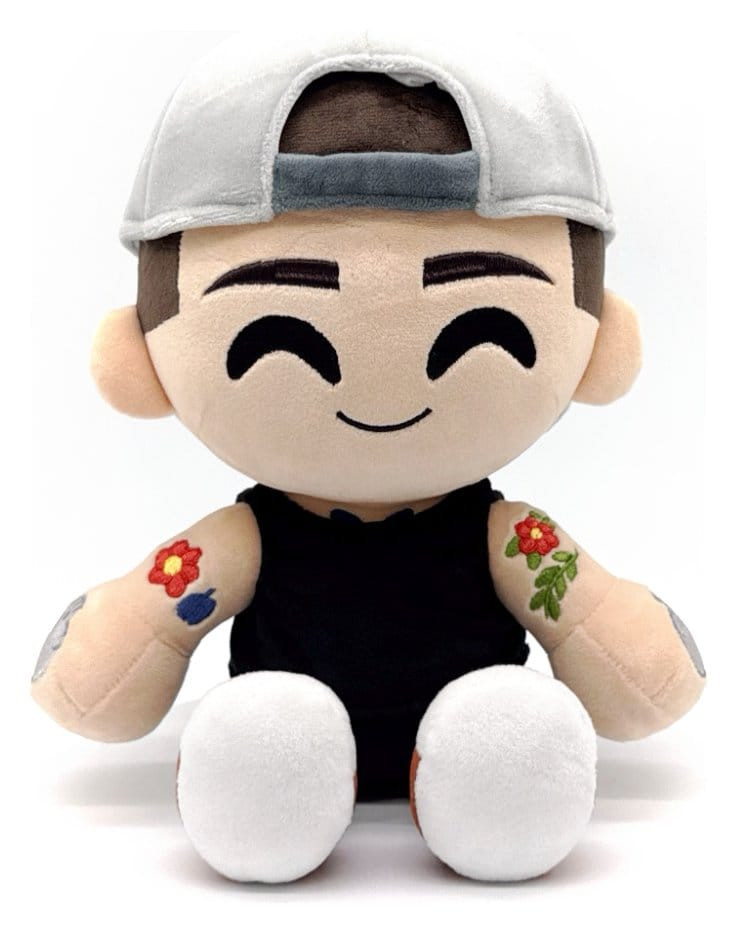 Pierce The Veil Plüschfigur Tony 22 cm