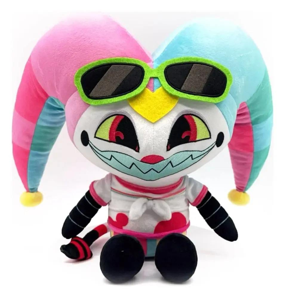 Helluva Boss Summer Plüschfigur Fizzarolli 22 cm