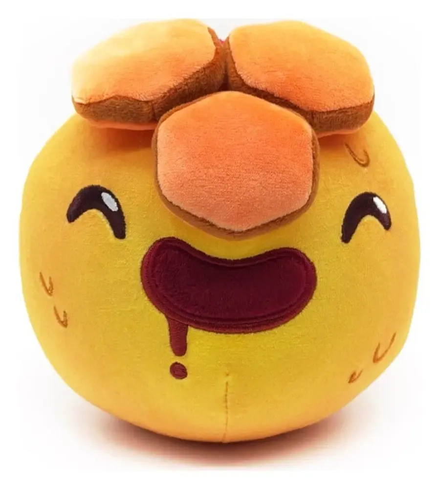 Slime Rancher Plüsch-Schlüsselanhänger Honey Slime 13 cm