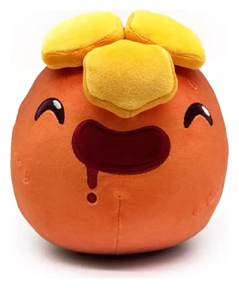 Slime Rancher Plüsch-Schlüsselanhänger Radiant Honey Slime 13 cm