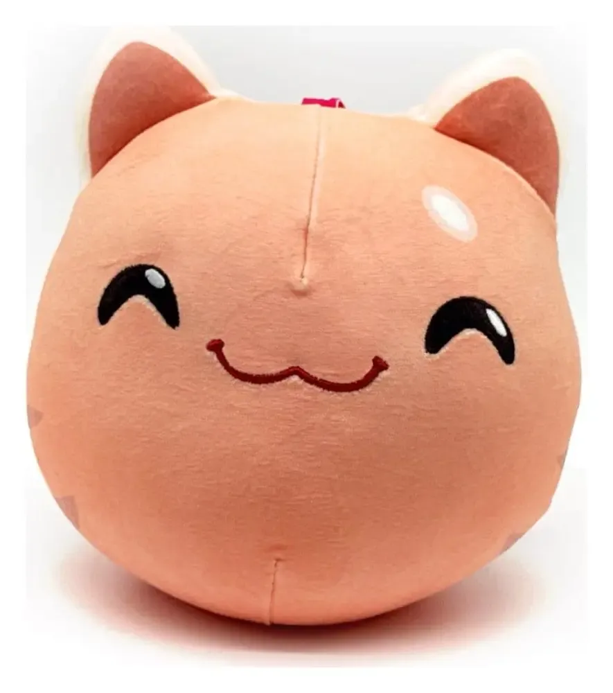 Slime Rancher Plüsch-Schlüsselanhänger Radiant Cat Slime 13 cm