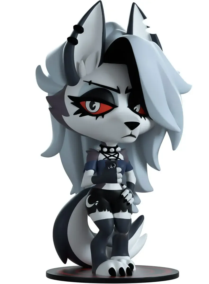 Helluva Boss Vinyl Figur Stolas 11 cm