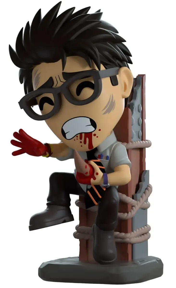 Dead By Daylight Vinyl Figur Dwight 12 cm