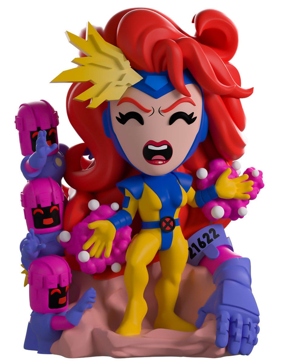 X-Men Vinyl Figur Jean Grey 13 cm
