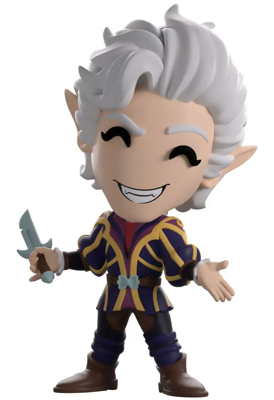 Baldur's Gate 3 Vinyl Figur Astarion 13 cm