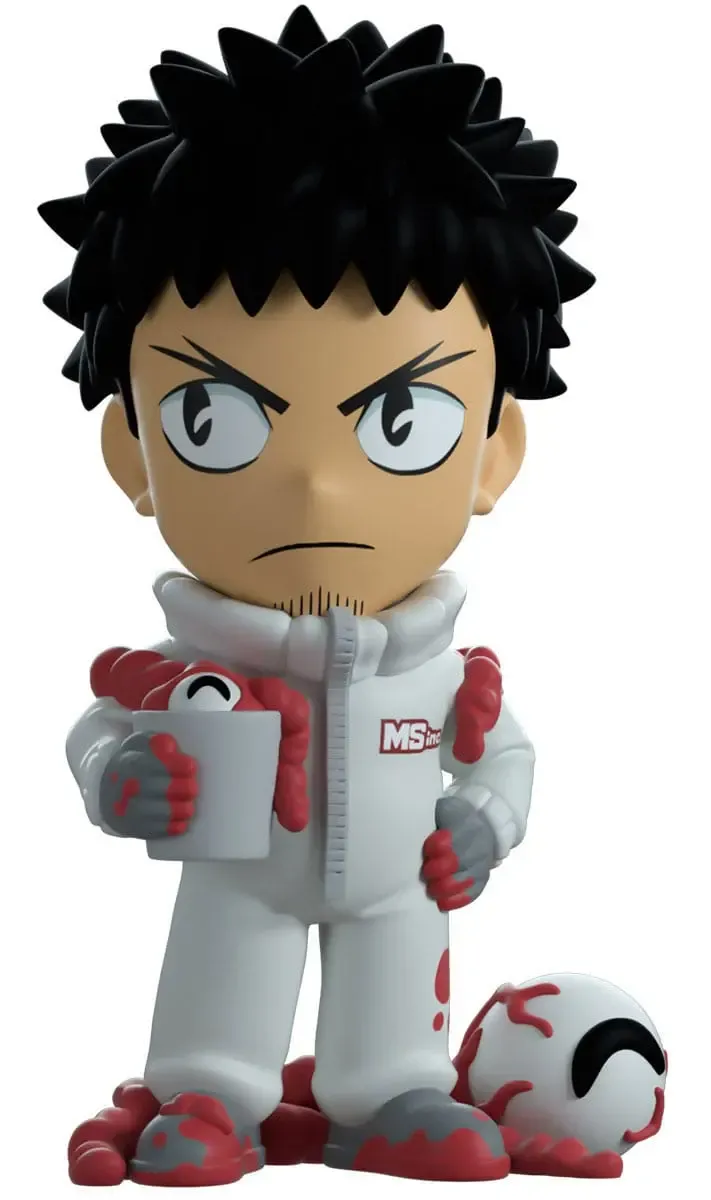 Kaiju No. 8 Vinyl Figur Kafka Hibino 12 cm