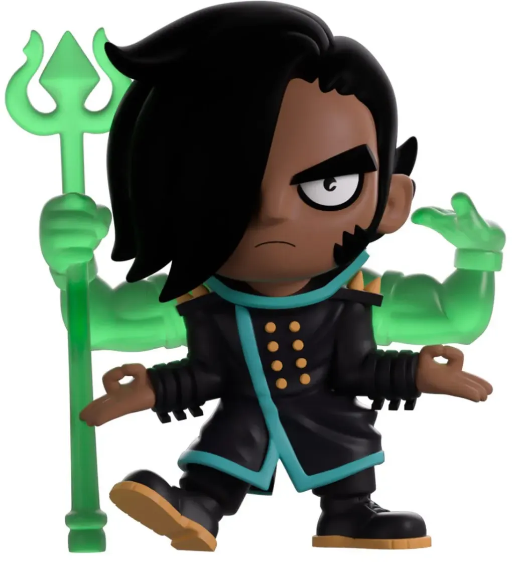 Scott Pilgrim Vinyl Figur Matthew Patel 11 cm