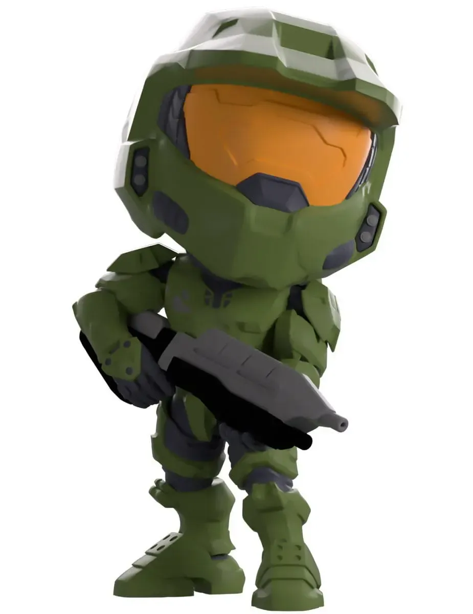 Halo Vinyl Figur Master Chief 12 cm