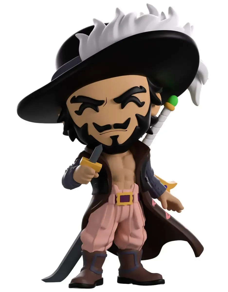 One Piece Vinyl Figur Mihawk 12 cm