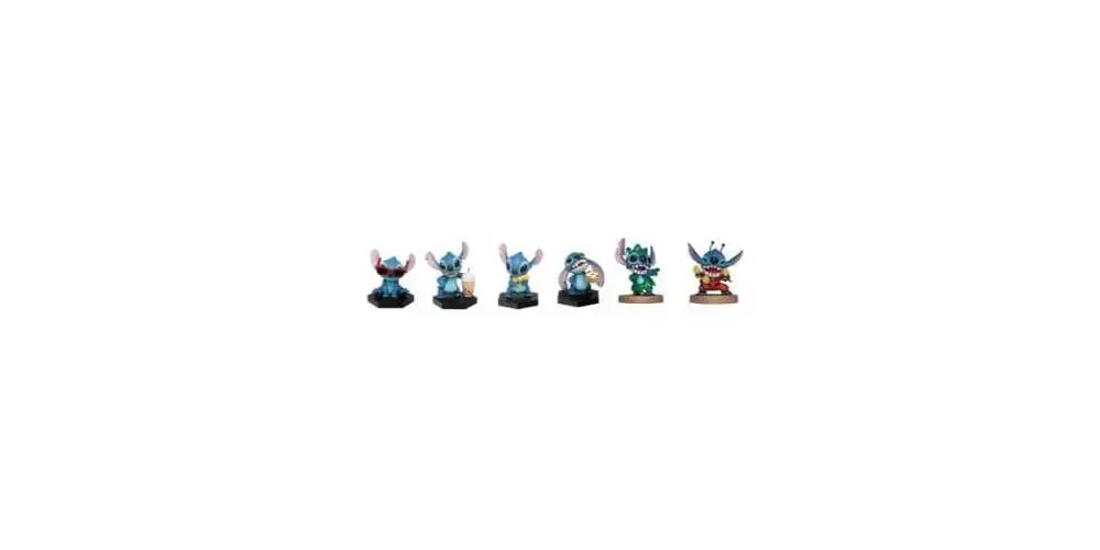 Lilo & Stitch Hero Box Fun Series Minifiguren Wave 2 8 cm Display (6)