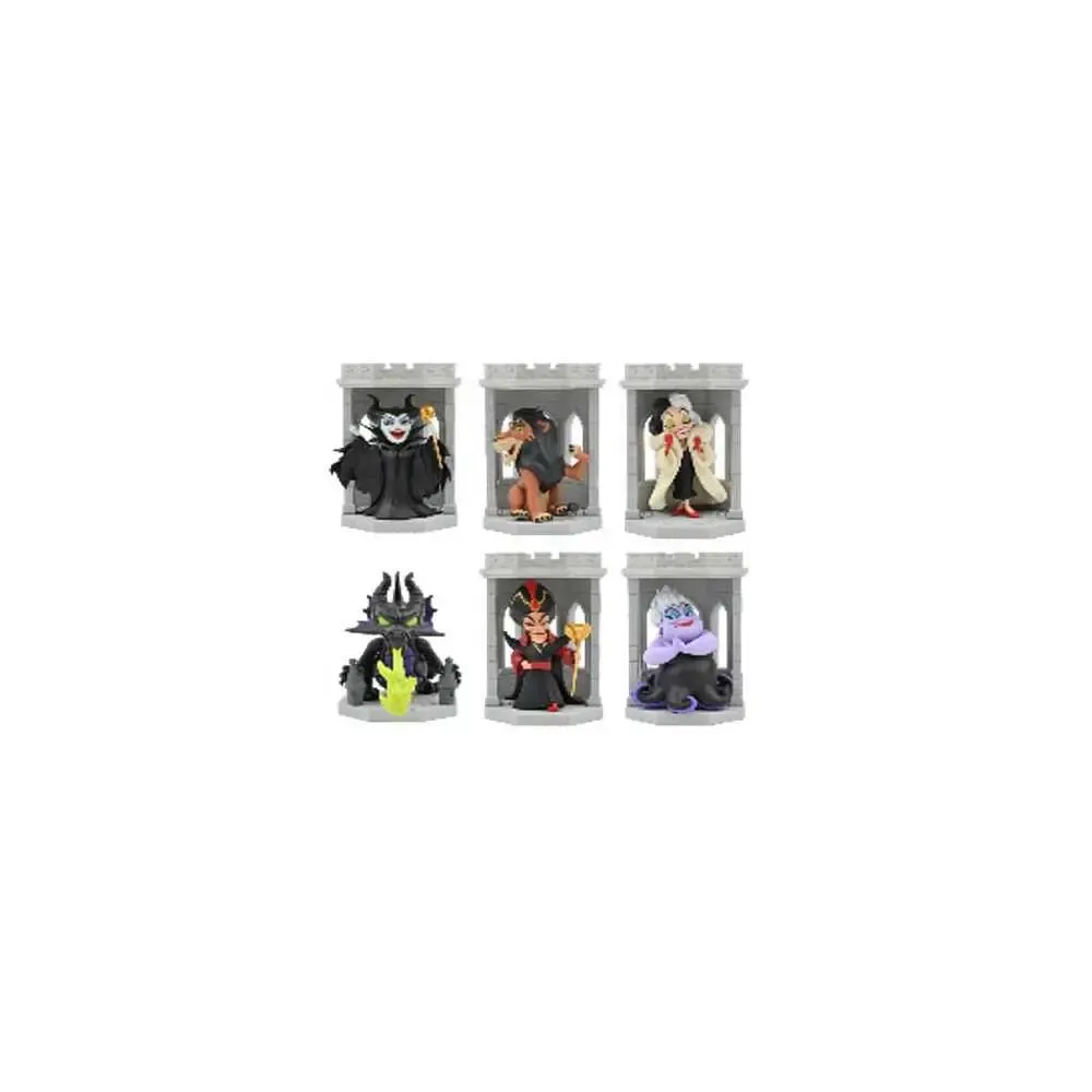 Disney Villains Hero Box Tower Series Minifiguren 8 cm Display (6)