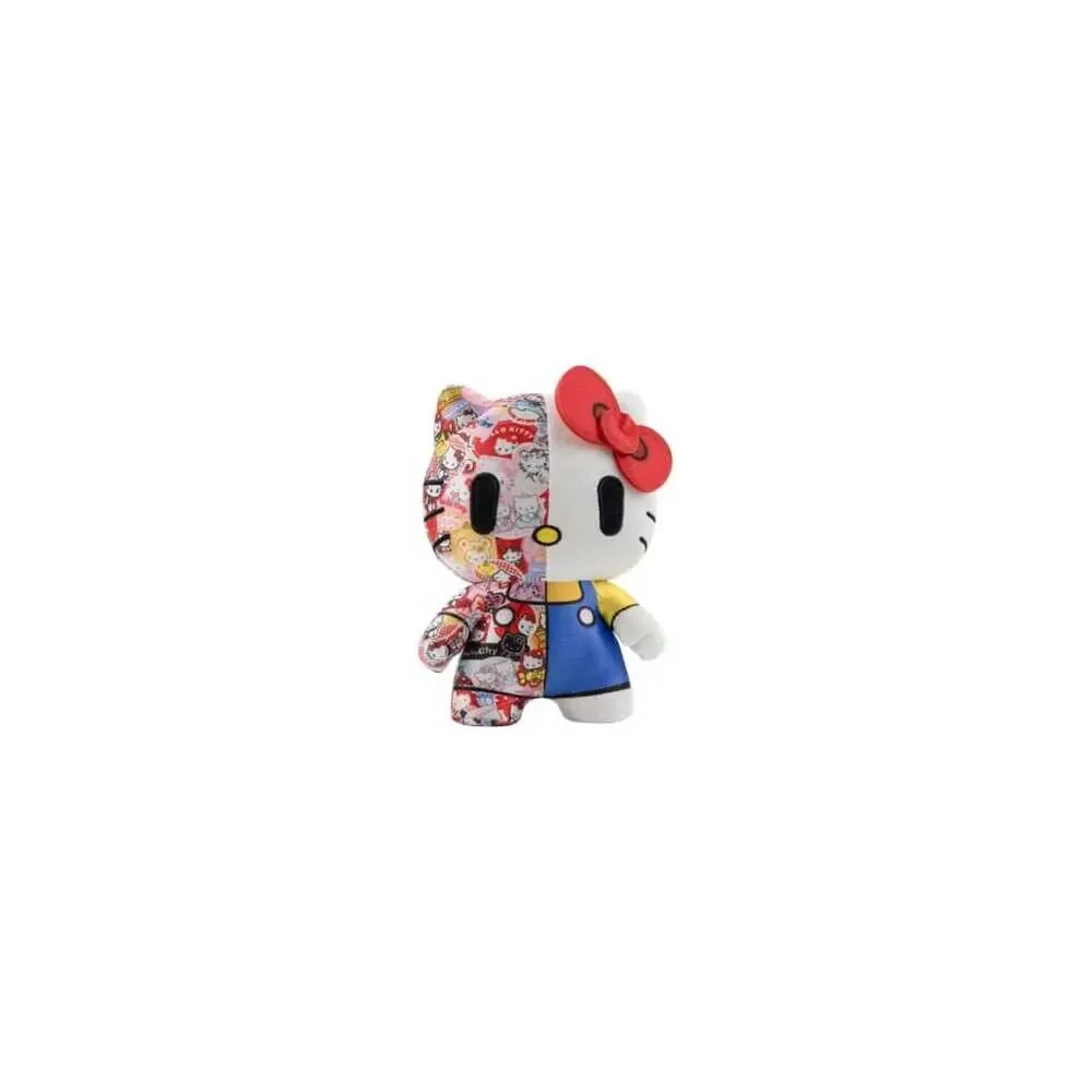 Sanrio DZNR Plüschfigur Hello Kitty 50th Anniversary Edition 18 cm